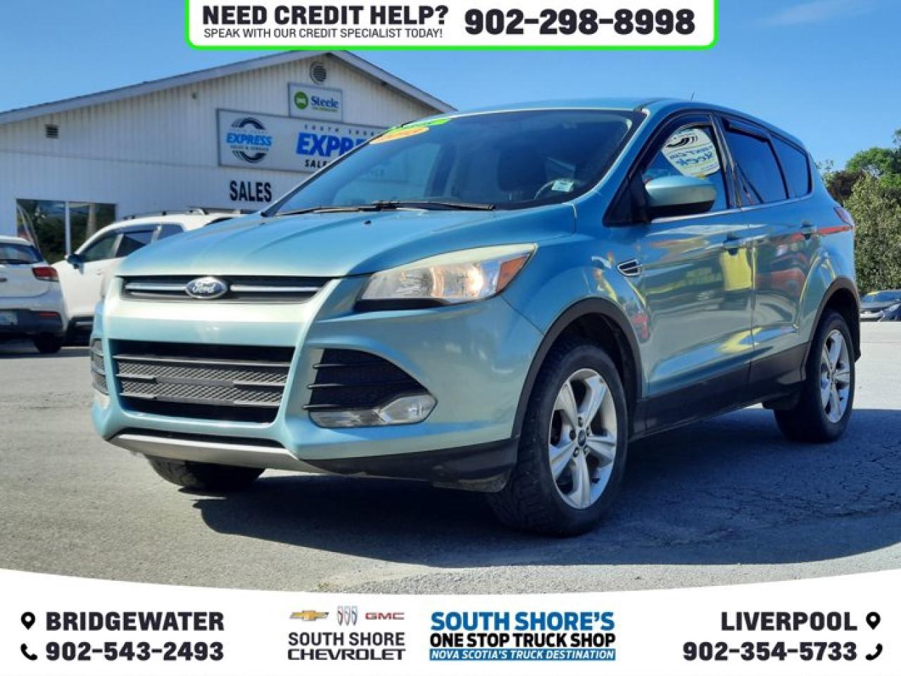 Used 2013 Ford Escape SE for sale in Bridgewater, NS