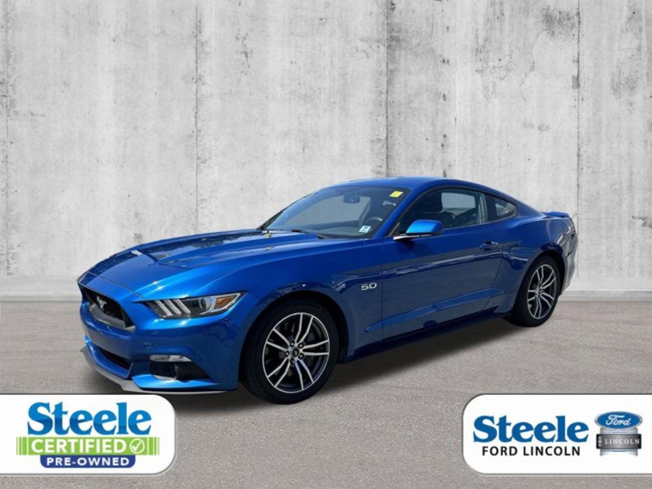 Used 2017 Ford Mustang GT for sale in Halifax, NS