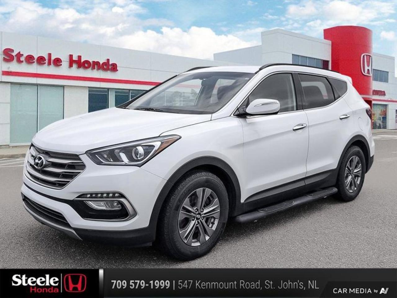 Used 2017 Hyundai Santa Fe SPORT PREMIUM for sale in St. John's, NL
