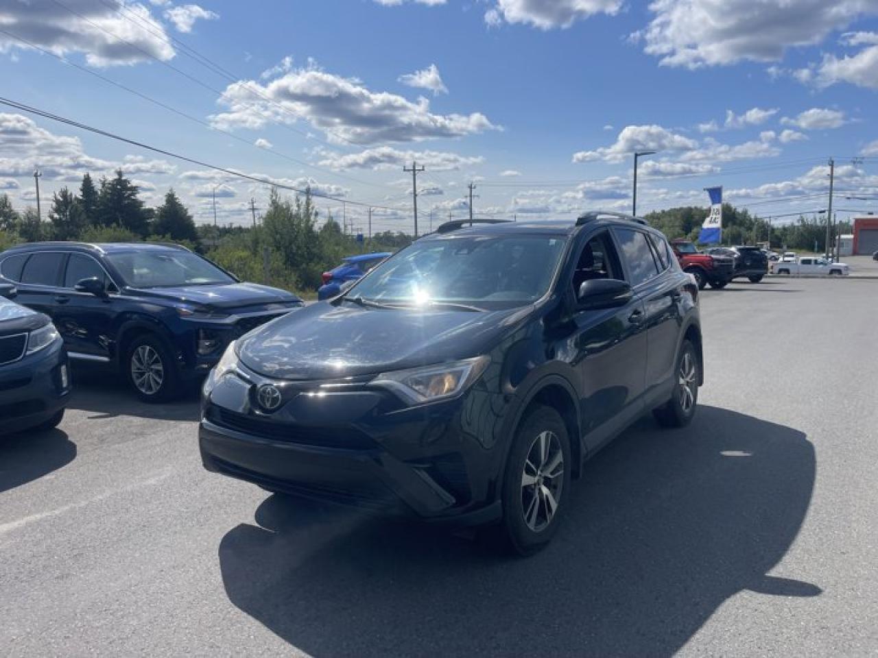 Used 2018 Toyota RAV4 LE for sale in Grand Falls-Windsor, NL