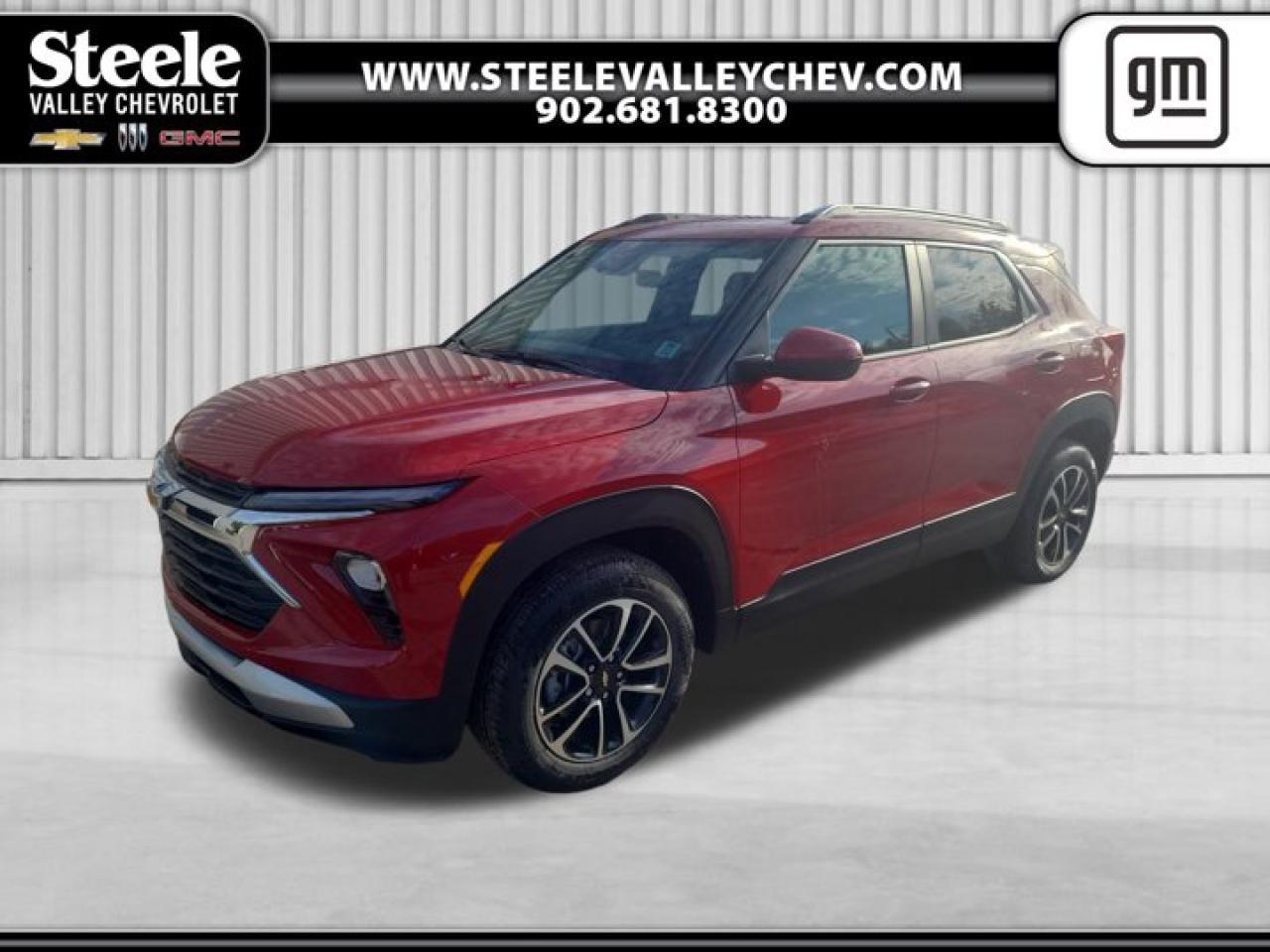 New 2026 Chevrolet TrailBlazer LT for sale in Kentville, NS