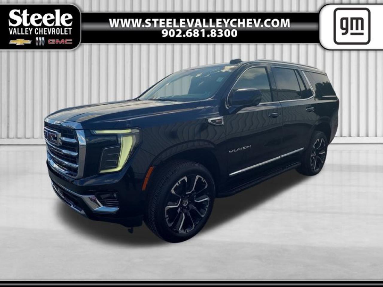 New 2025 GMC Yukon Elevation for sale in Kentville, NS