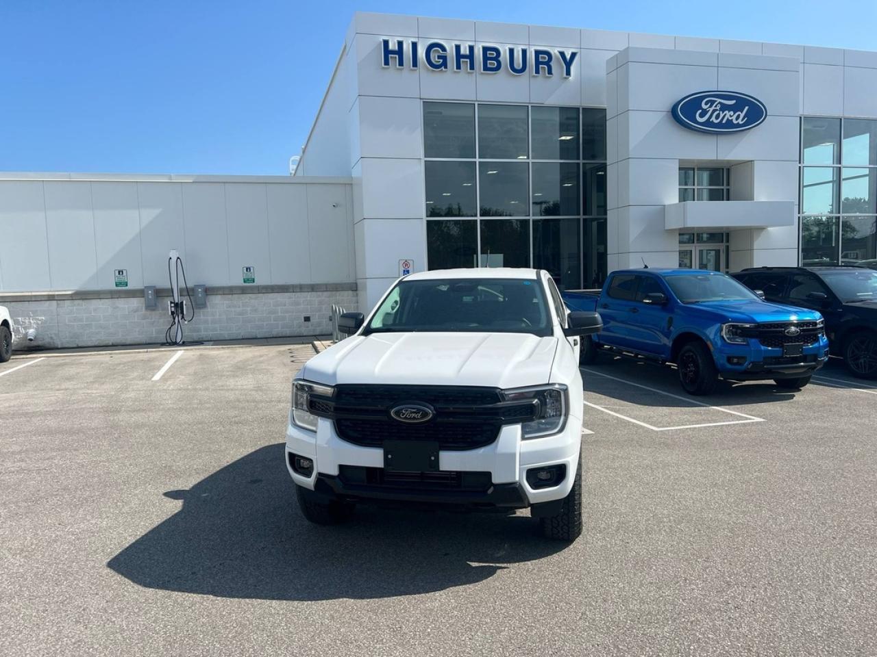 New 2025 Ford Ranger XLT for sale in London, ON