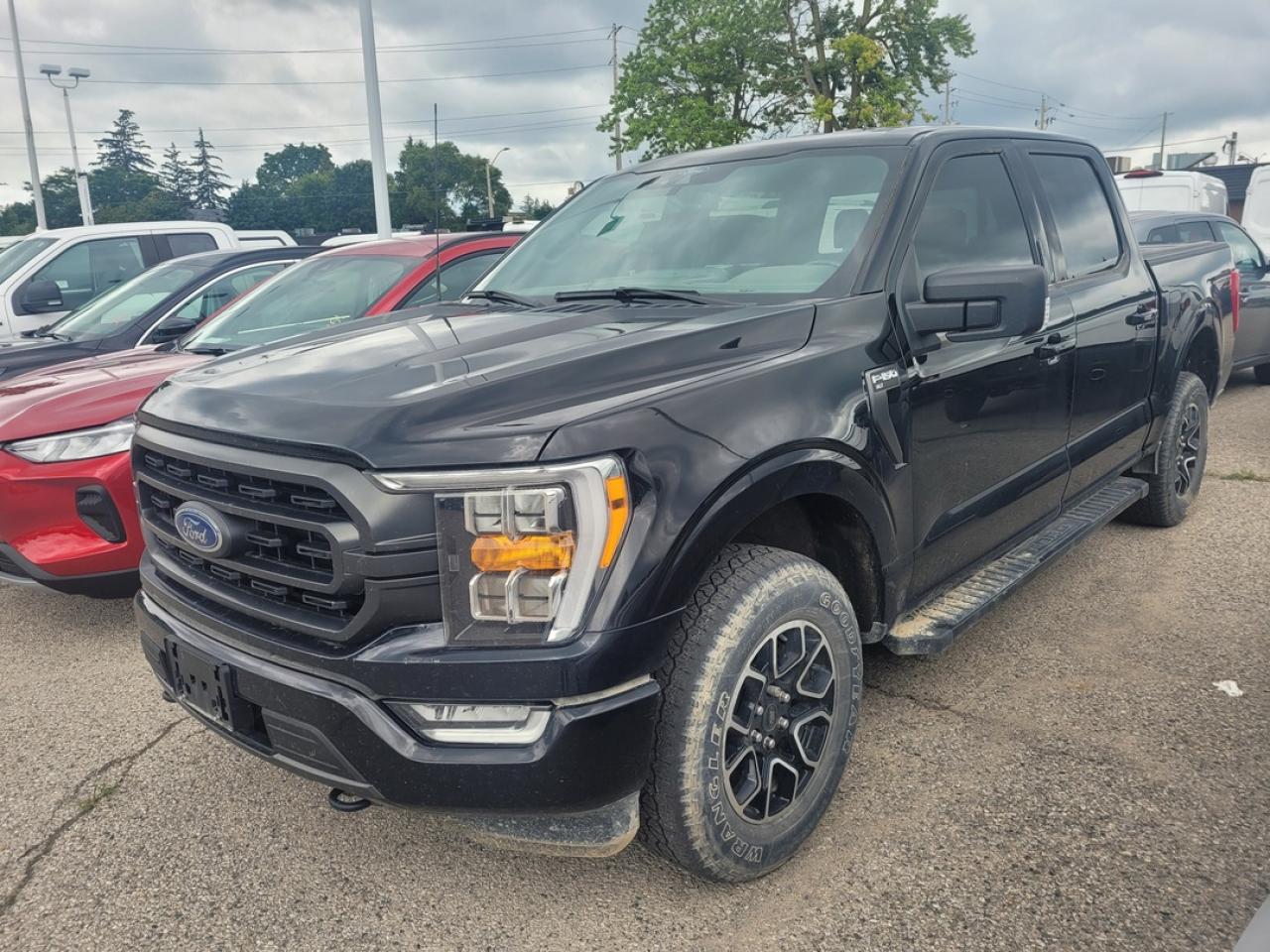 Used 2021 Ford F-150 XLT for sale in London, ON