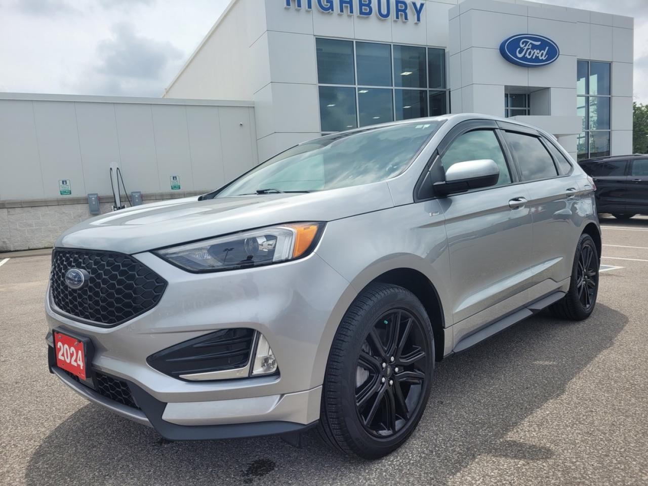 Used 2024 Ford Edge ST Line for sale in London, ON