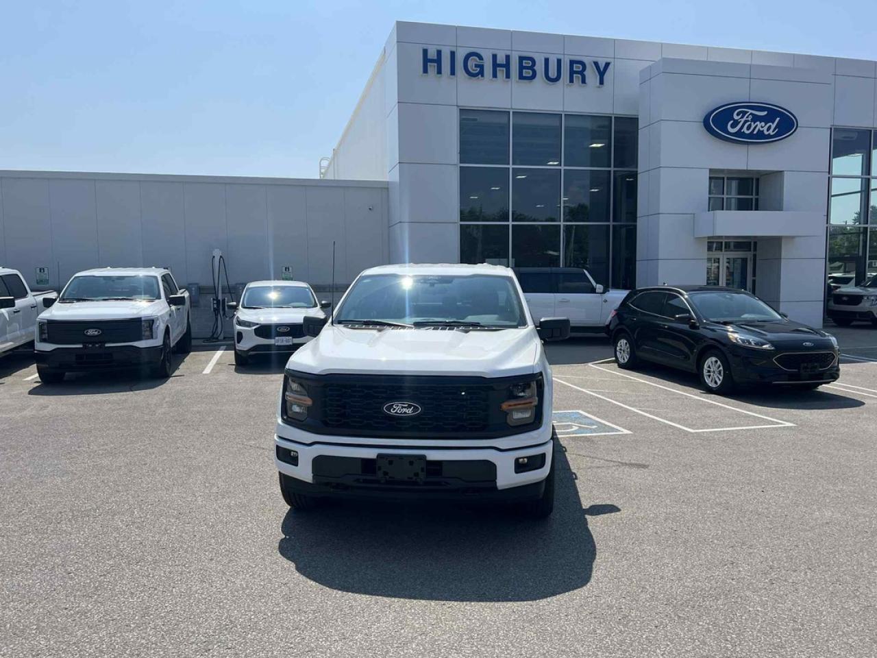 New 2025 Ford F-150 STX for sale in London, ON