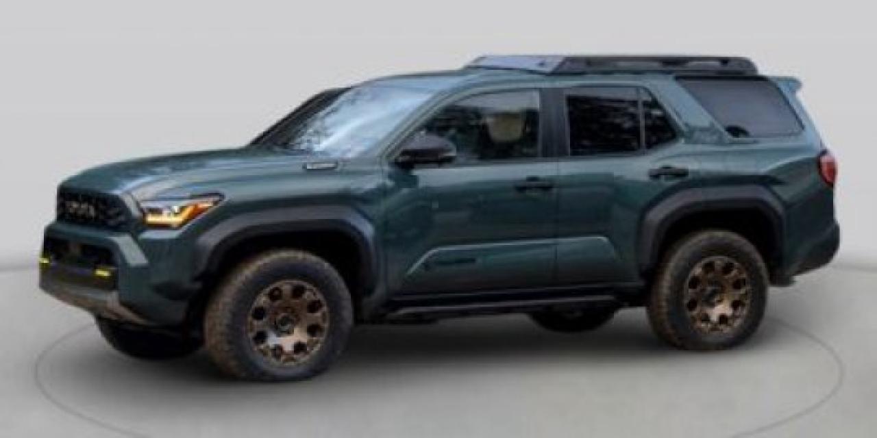 New 2025 Toyota 4Runner HYBRID for sale in Prince Albert, SK