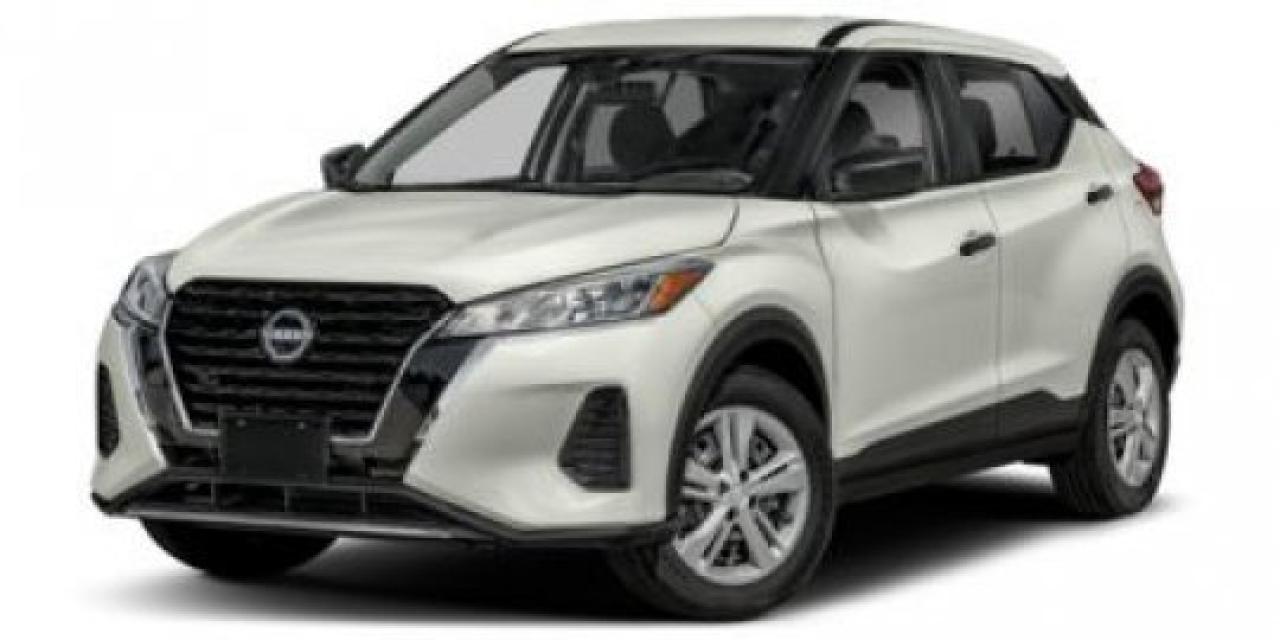 Used 2024 Nissan Kicks SV for sale in Prince Albert, SK