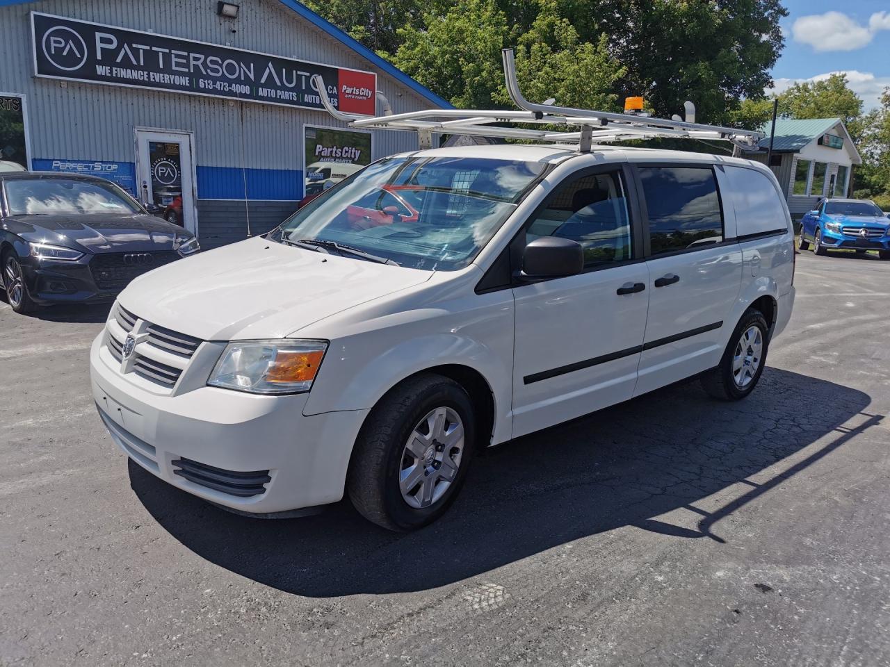 Used 2009 Dodge Grand Caravan CARGO for sale in Madoc, ON