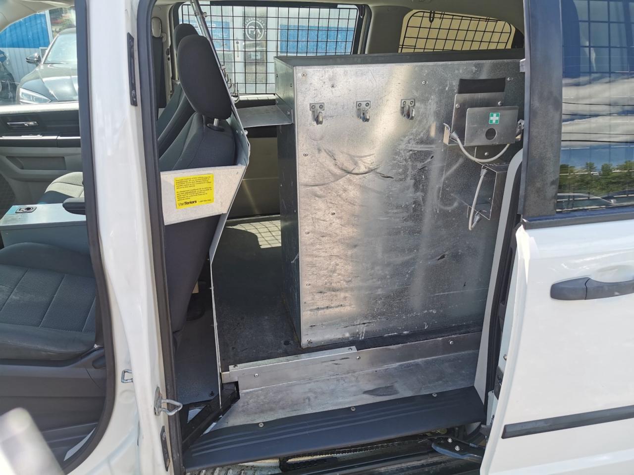 2009 Dodge Grand Caravan CARGO - Photo #19