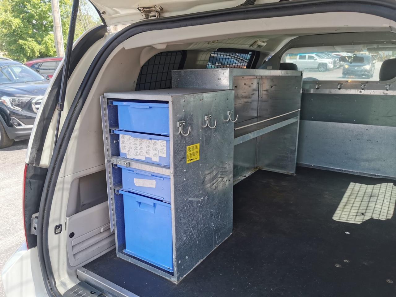 2009 Dodge Grand Caravan CARGO - Photo #22