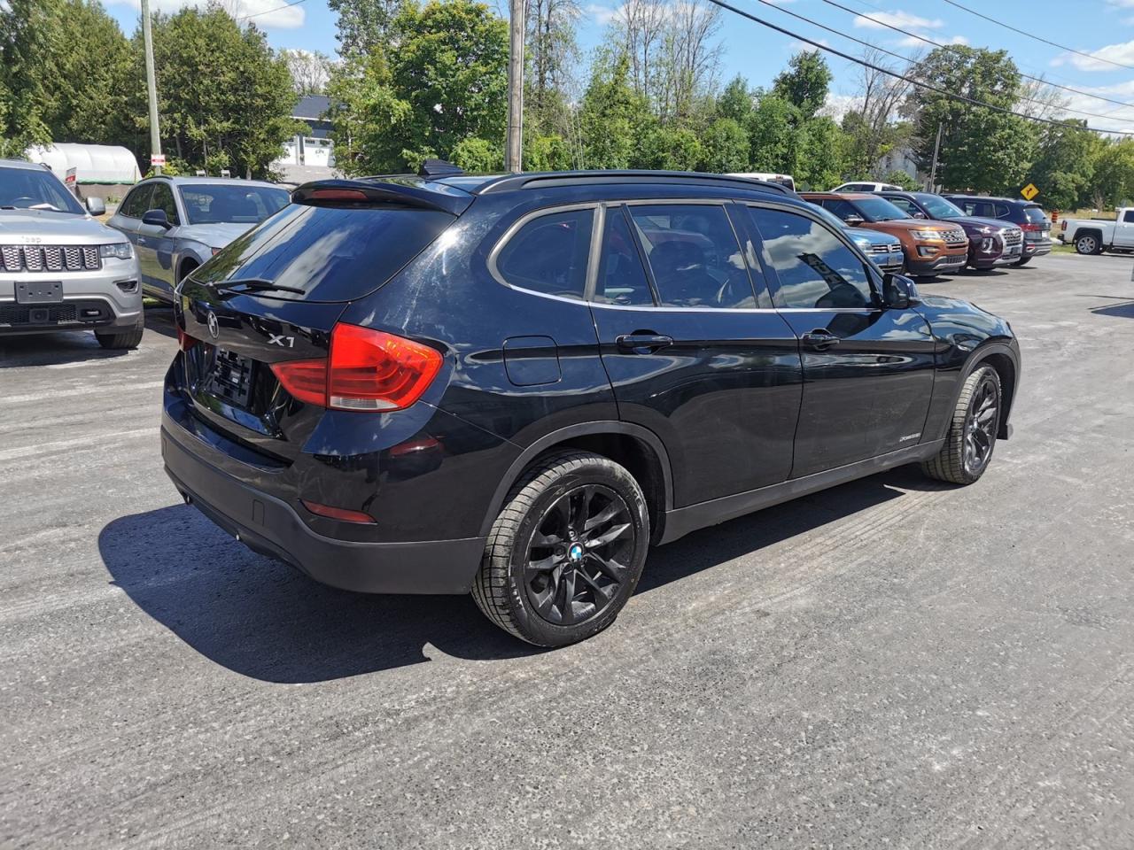 2015 BMW X1 28i xDrive - Photo #5