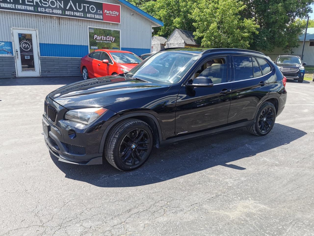 Used 2015 BMW X1 28i xDrive for sale in Madoc, ON