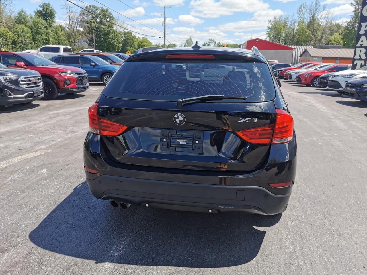 2015 BMW X1 28i xDrive - Photo #6