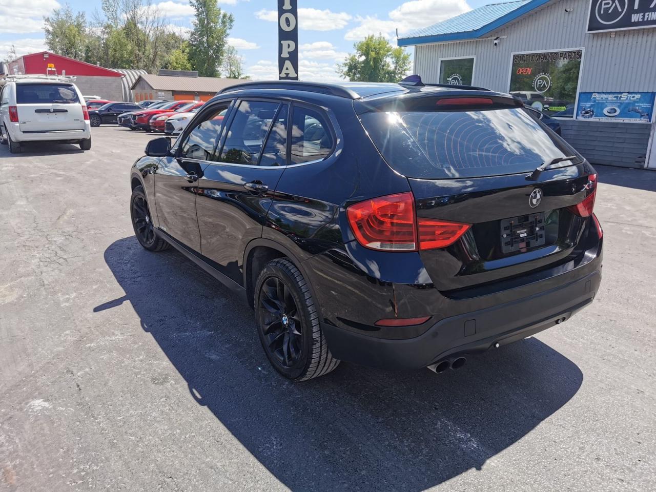 2015 BMW X1 28i xDrive - Photo #7