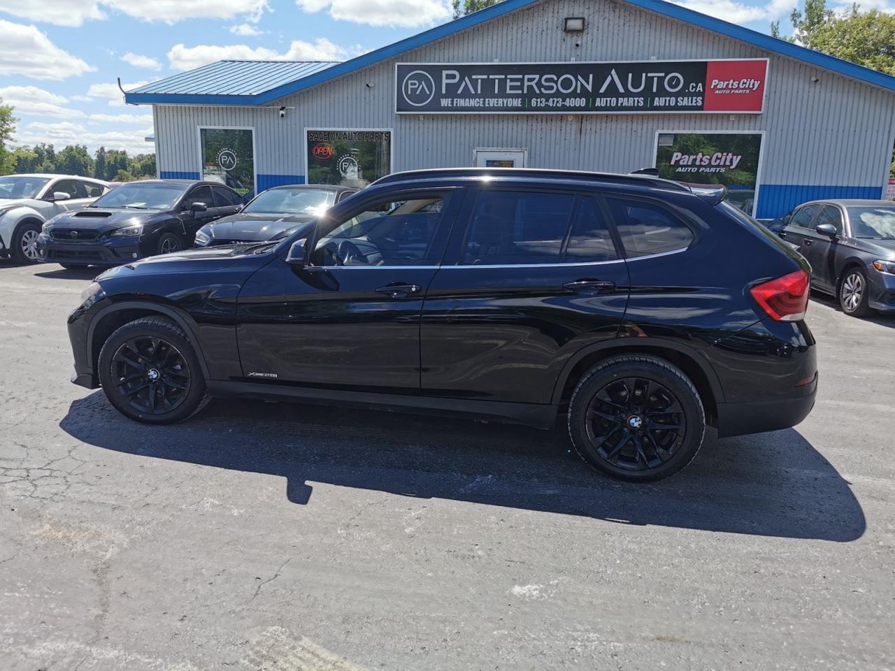 2015 BMW X1 28i xDrive - Photo #8