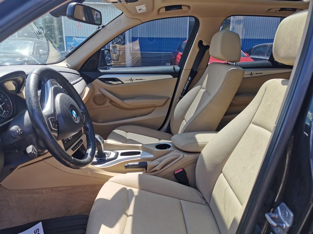 2015 BMW X1 28i xDrive - Photo #13