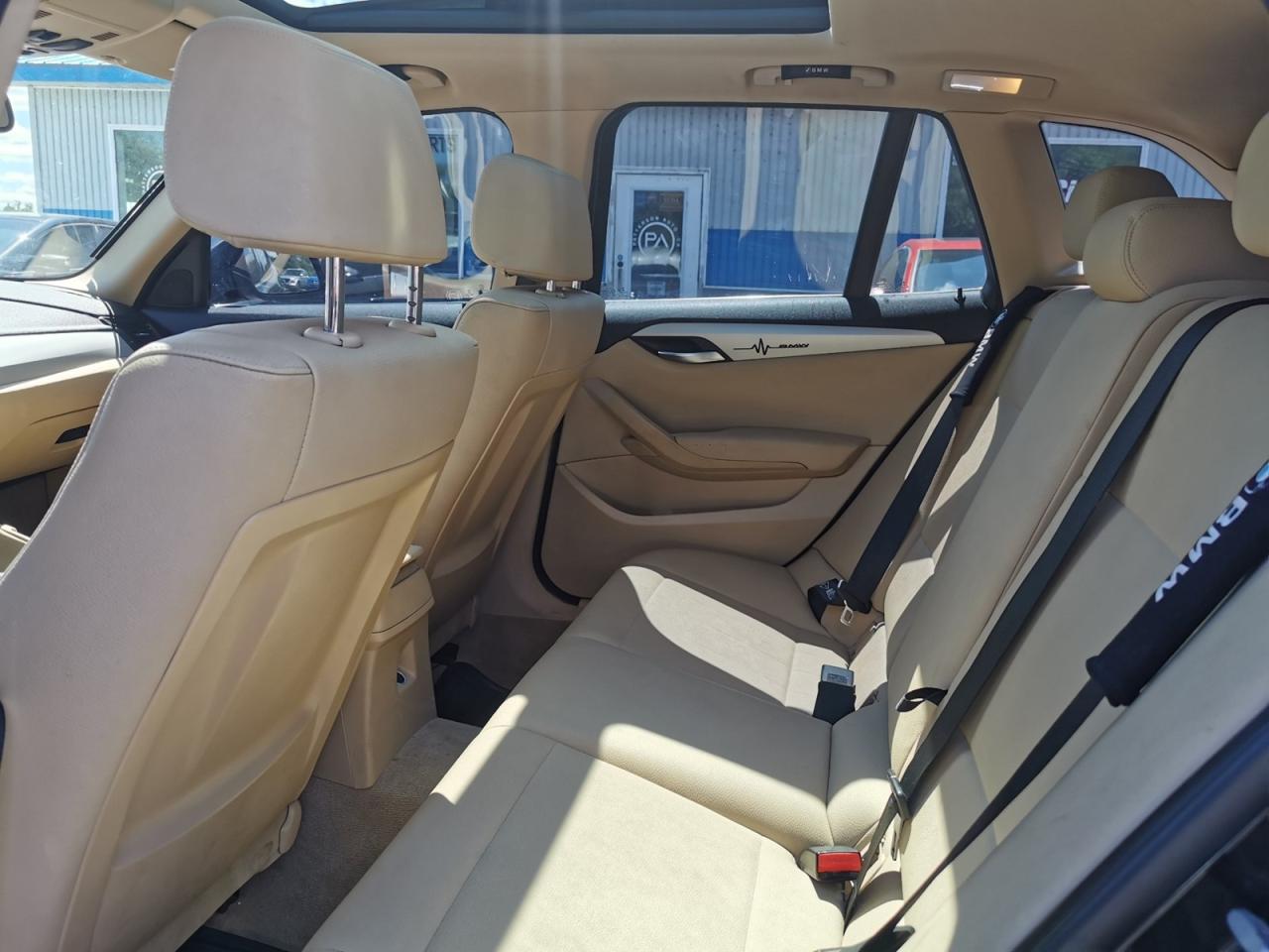 2015 BMW X1 28i xDrive - Photo #22