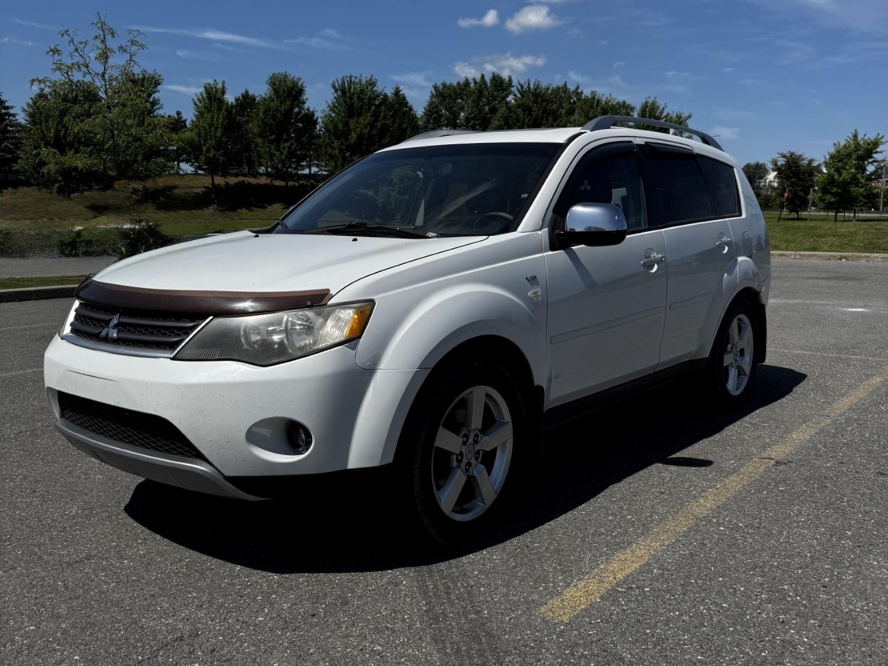 Used 2008 Mitsubishi Outlander XLS for sale in La Prairie, QC