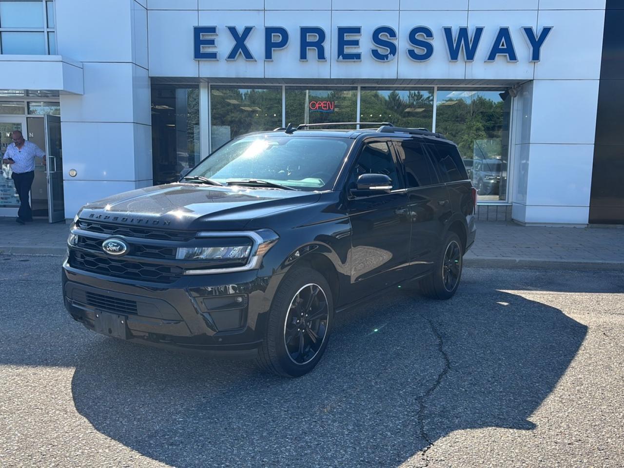 Used 2022 Ford Expedition Limited for sale in New Hamburg, ON