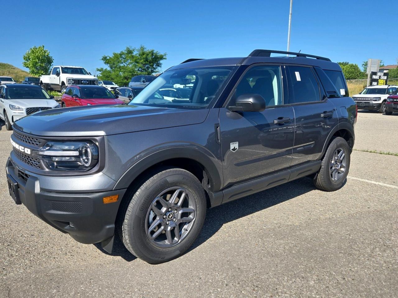 New 2025 Ford Bronco Sport BIG BEND for sale in New Hamburg, ON