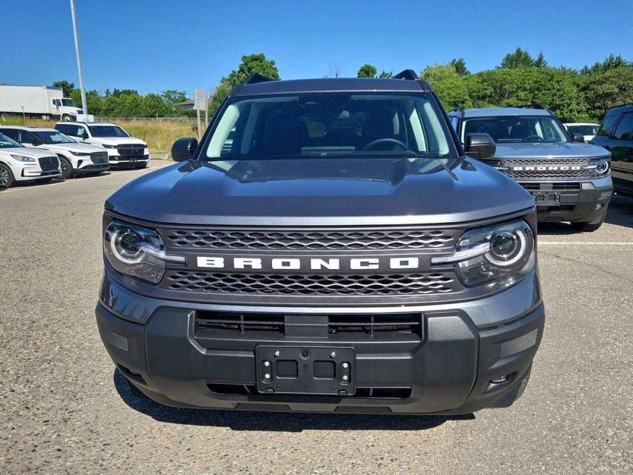 2025 Ford Bronco Sport BIG BEND, REMOTE START, 13.2" TOUCHSCREEN Photo