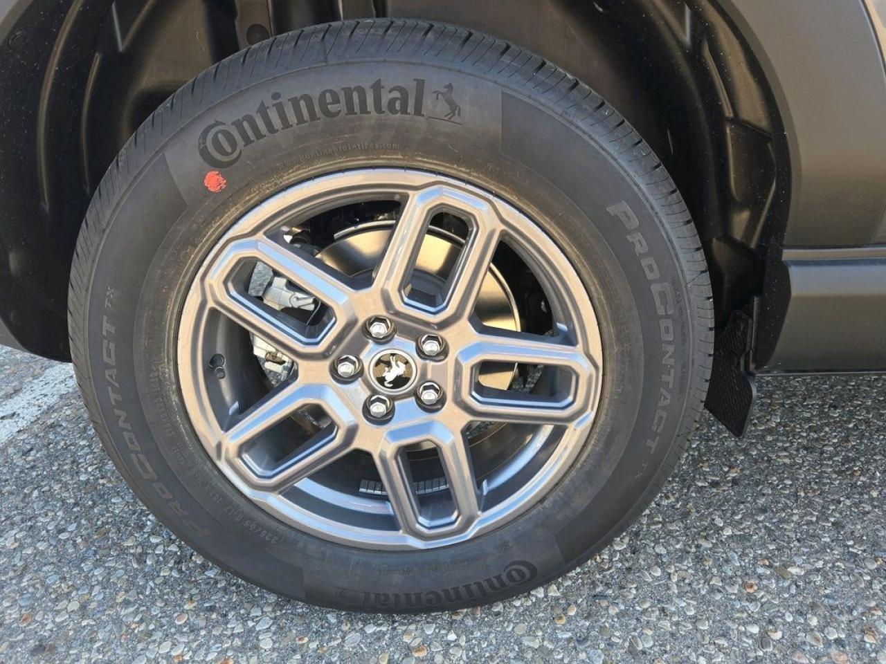 2025 Ford Bronco Sport BIG BEND, REMOTE START, 13.2" TOUCHSCREEN Photo