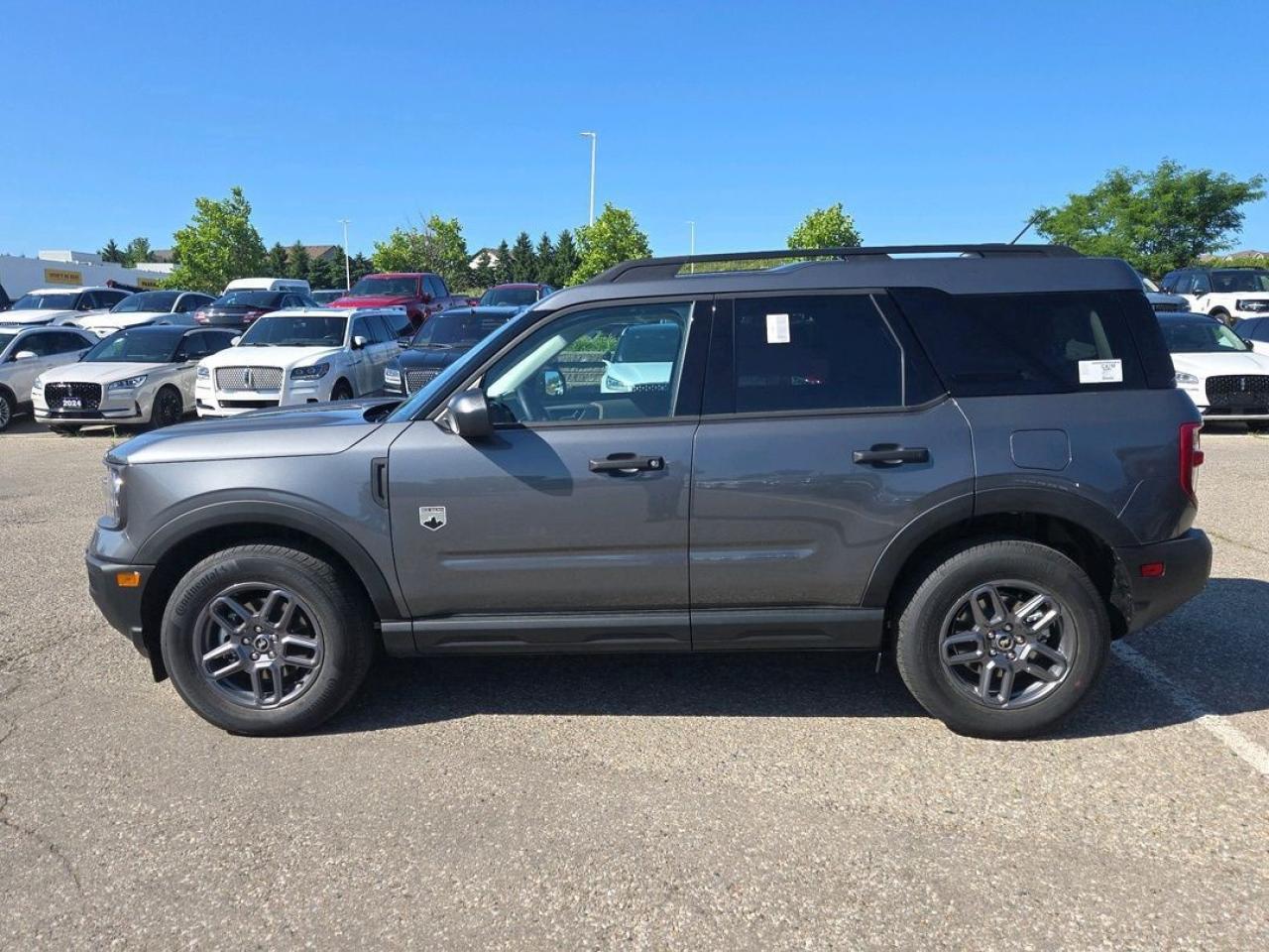2025 Ford Bronco Sport BIG BEND, REMOTE START, 13.2" TOUCHSCREEN Photo