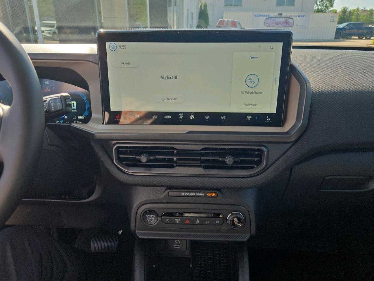 2025 Ford Bronco Sport BIG BEND, REMOTE START, 13.2" TOUCHSCREEN Photo