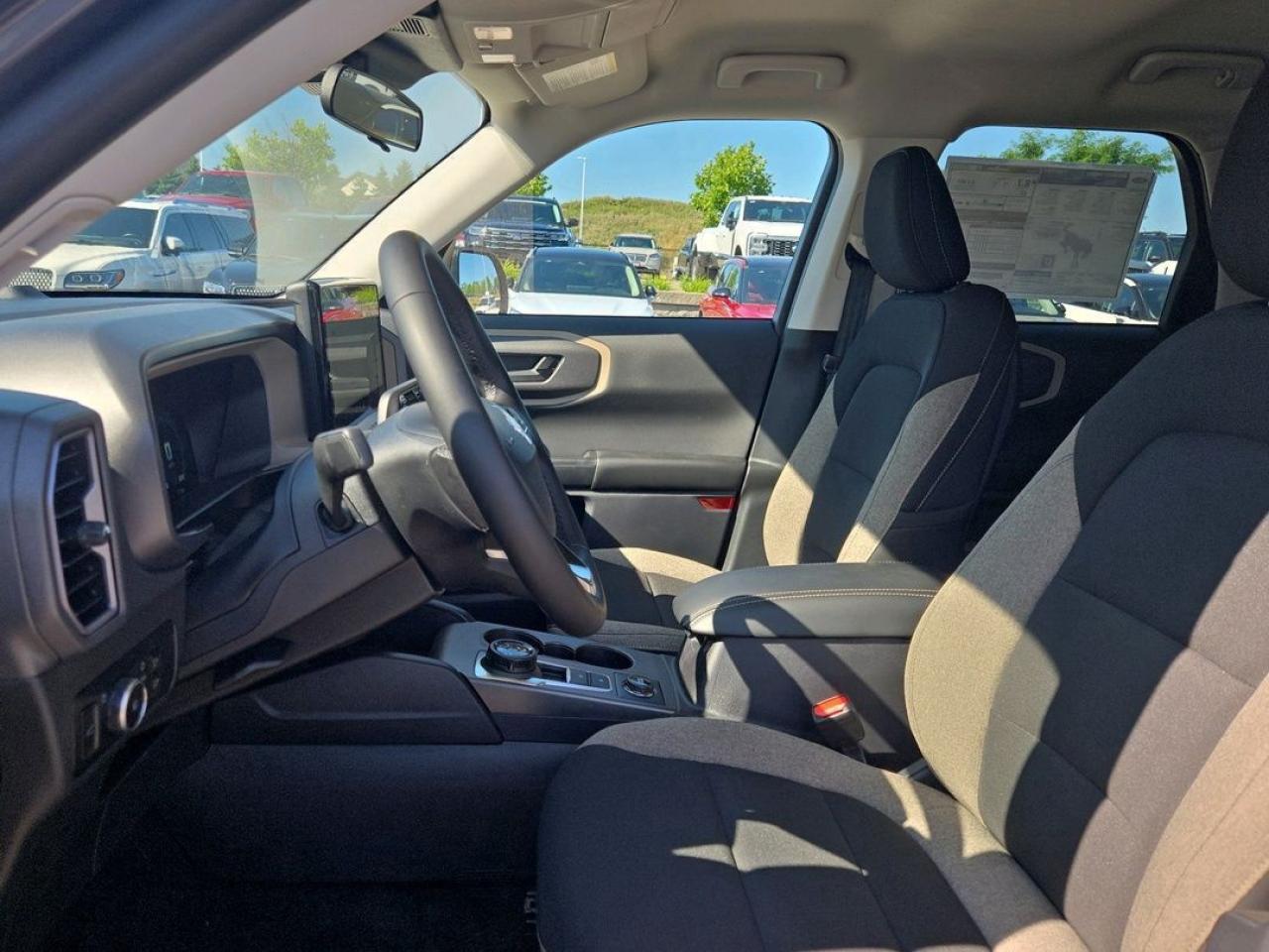 2025 Ford Bronco Sport BIG BEND, REMOTE START, 13.2" TOUCHSCREEN Photo