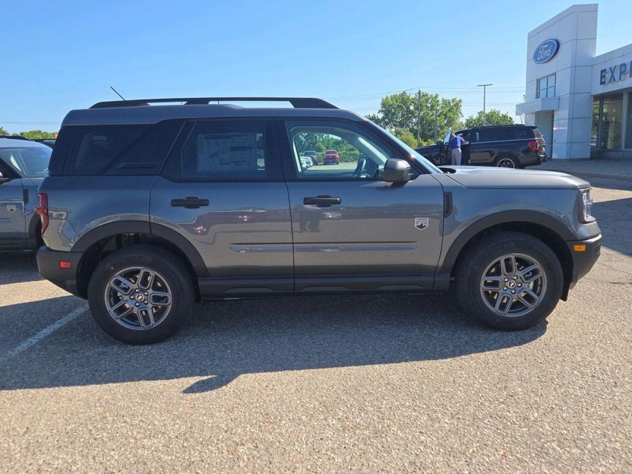 2025 Ford Bronco Sport BIG BEND, REMOTE START, 13.2" TOUCHSCREEN Photo