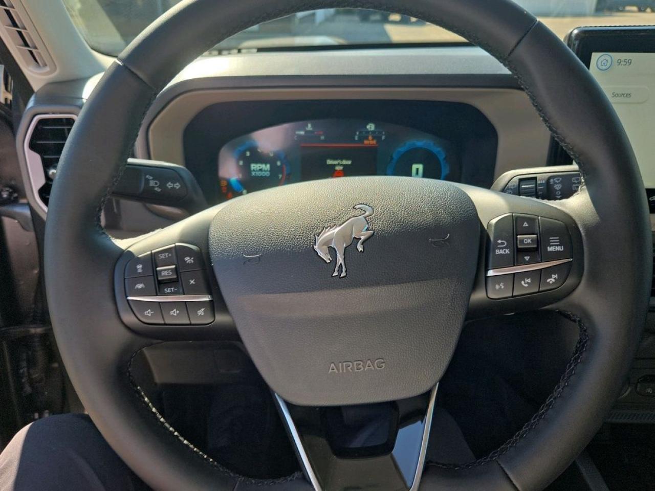 2025 Ford Bronco Sport BIG BEND, REMOTE START, 13.2" TOUCHSCREEN Photo