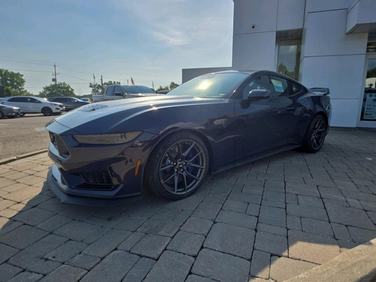 New 2025 Ford Mustang Dark Horse for sale in New Hamburg, ON