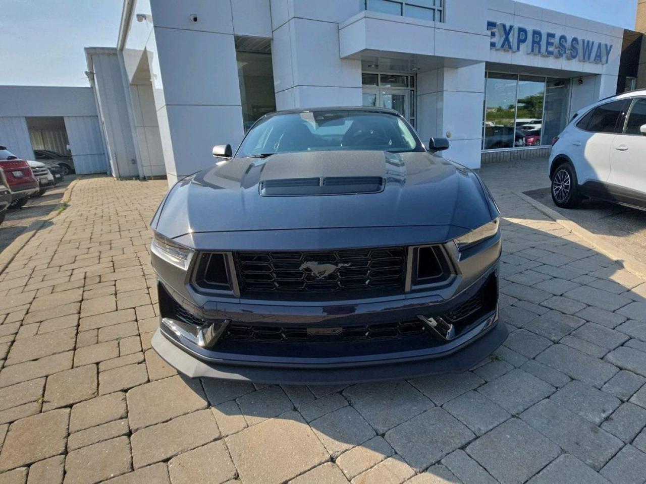 2025 Ford Mustang Dark Horse Photo
