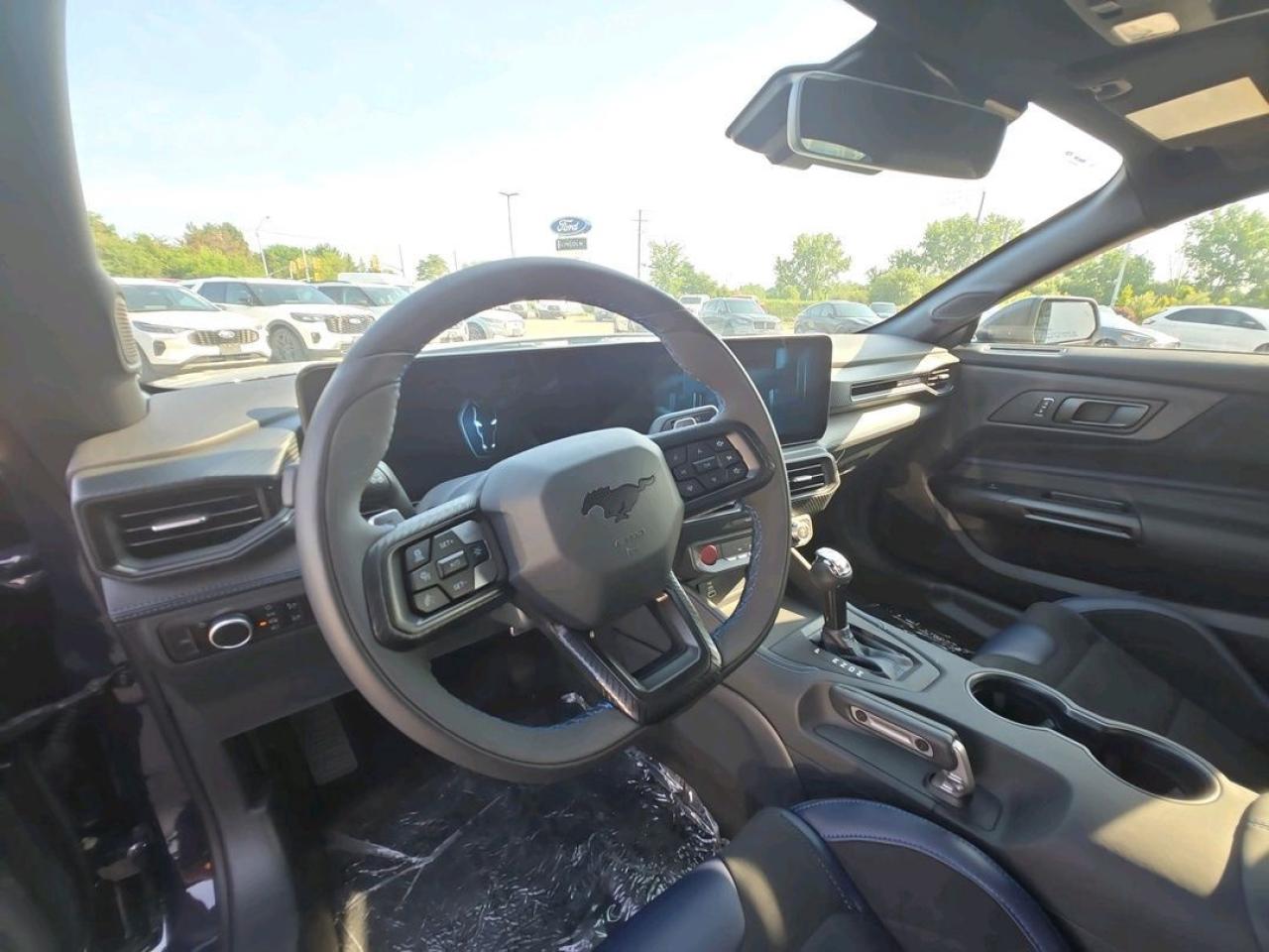 2025 Ford Mustang DARK HORSE, RECARO SEATS, HANDLNG PACKAGE Photo