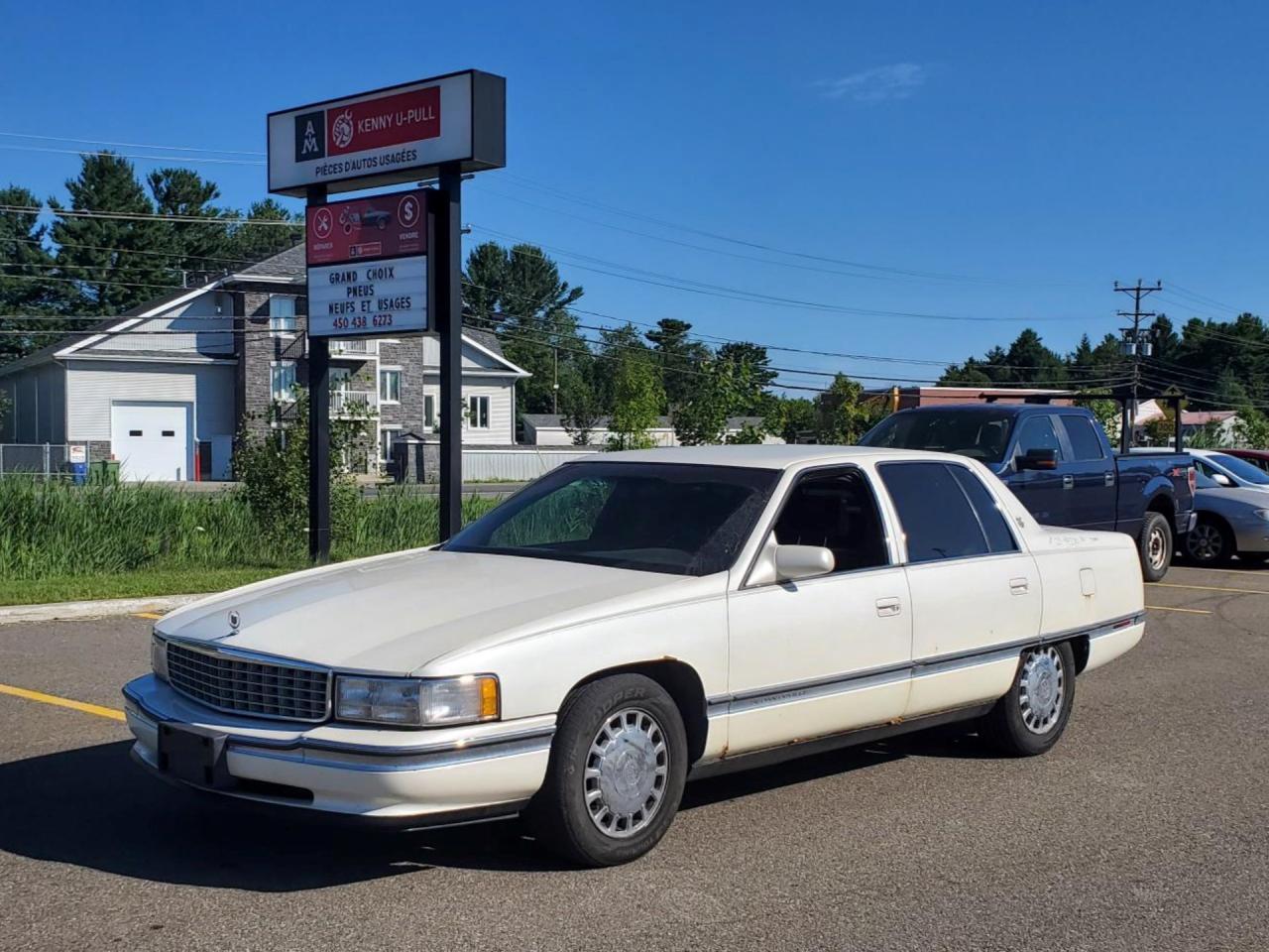 Used 1994 Cadillac DeVille  for sale in Sainte Sophie, QC
