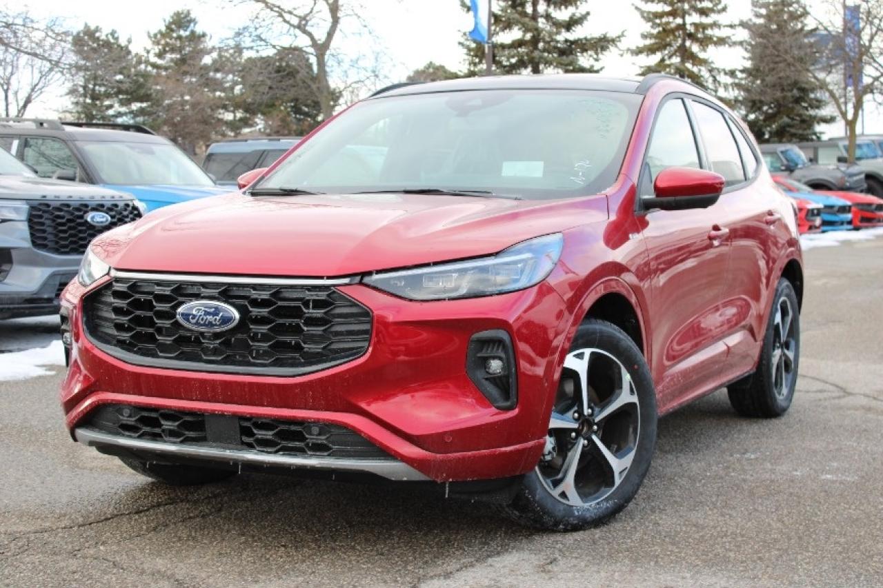 New 2024 Ford Escape ST-Line Elite for sale in Mississauga, ON