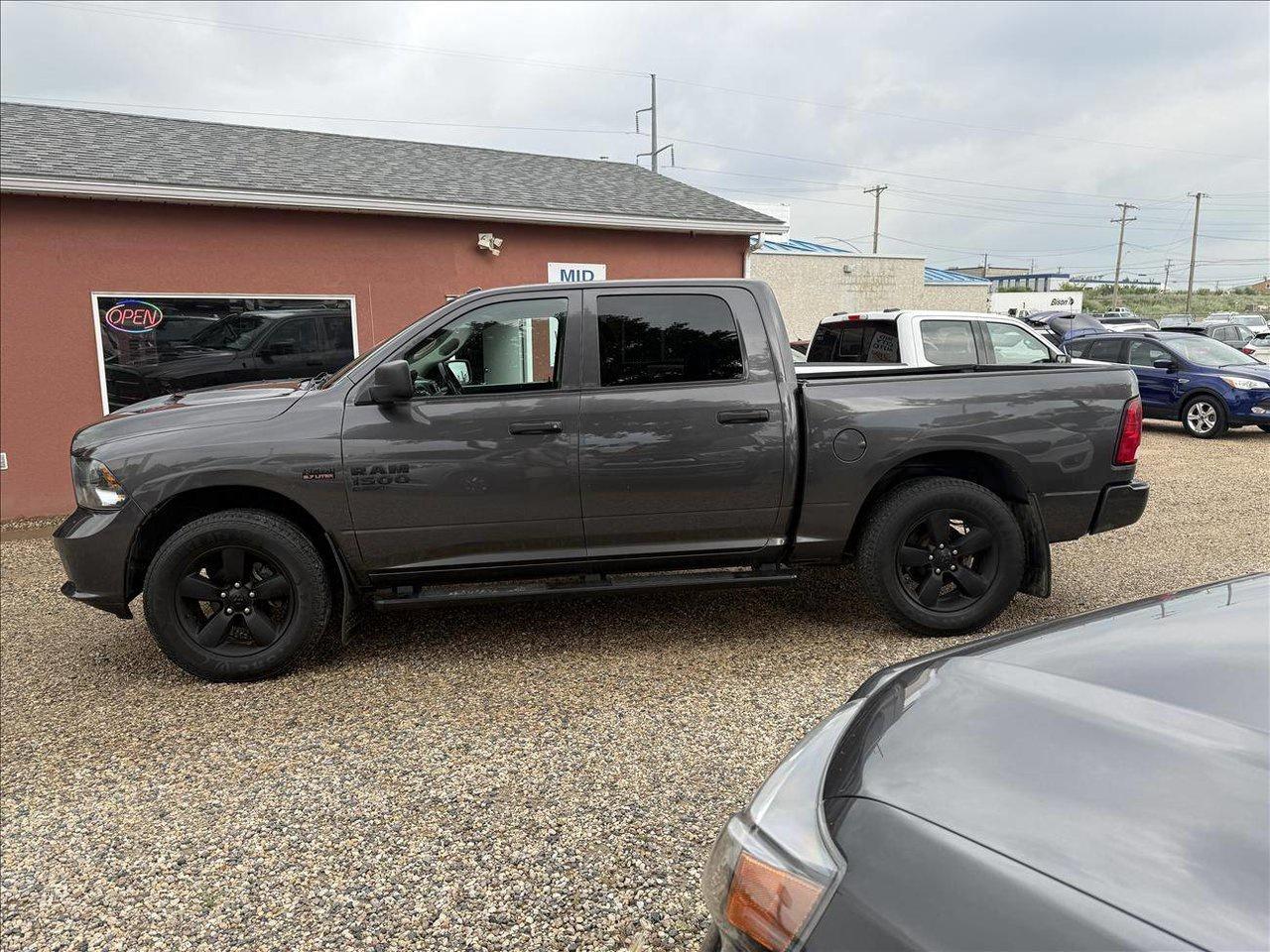Used 2019 RAM 1500 Classic Tradesman Crew 4WD for sale in Saskatoon, SK