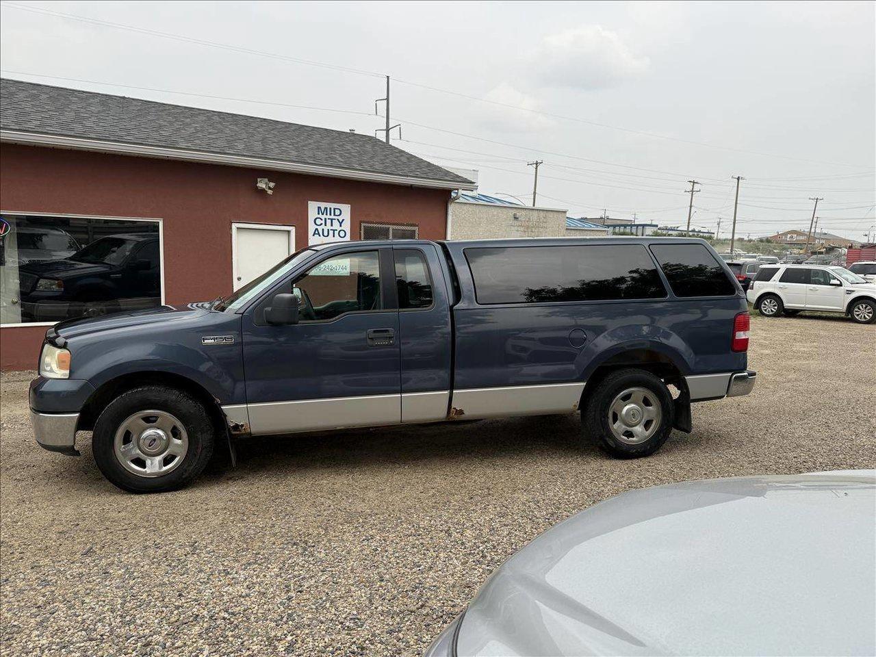 Used 2006 Ford F-150 XLT 8' BOX ONLY 139K for sale in Saskatoon, SK