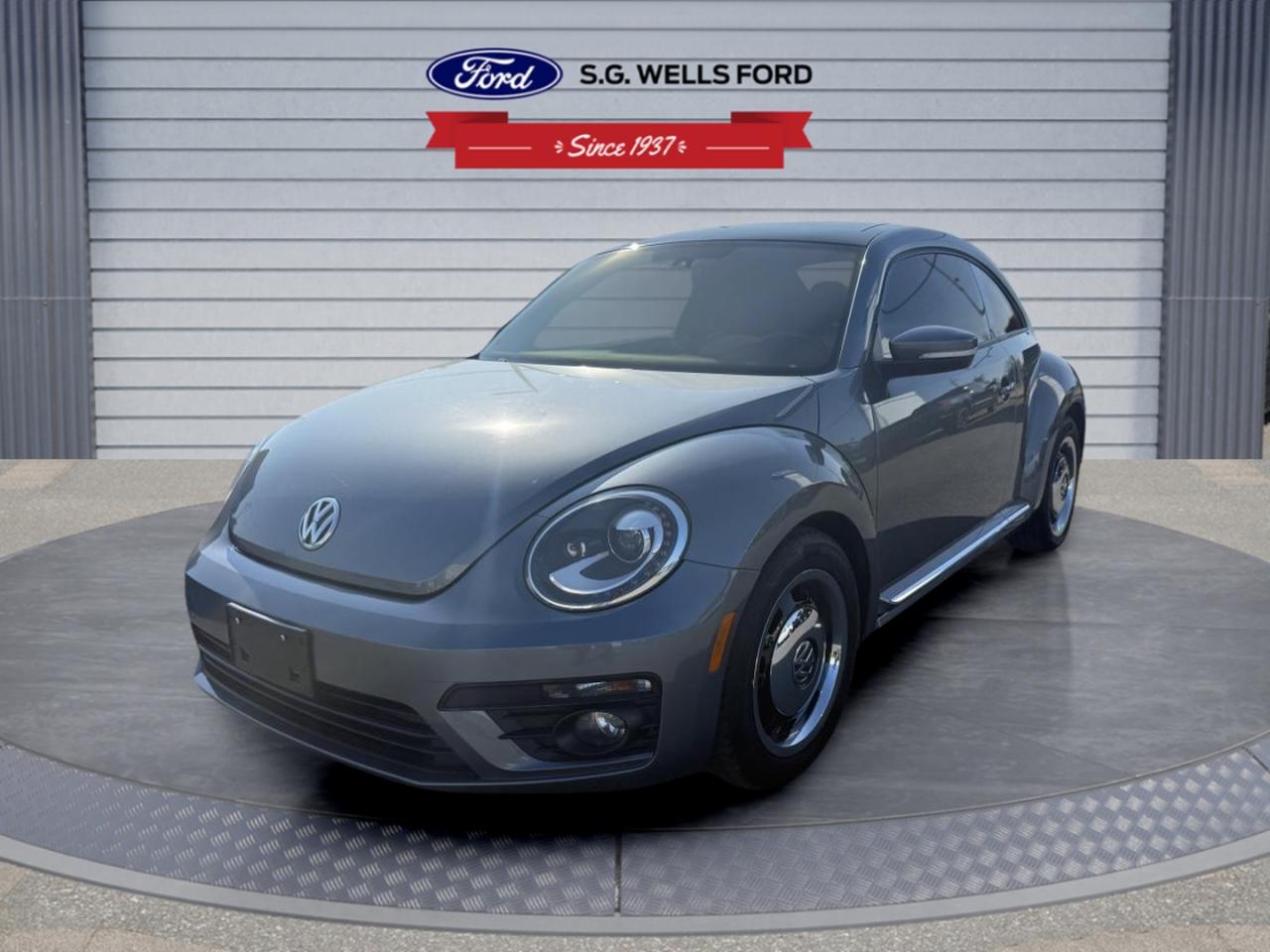Used 2017 Volkswagen Beetle SE/SEL for sale in Ingleside, ON
