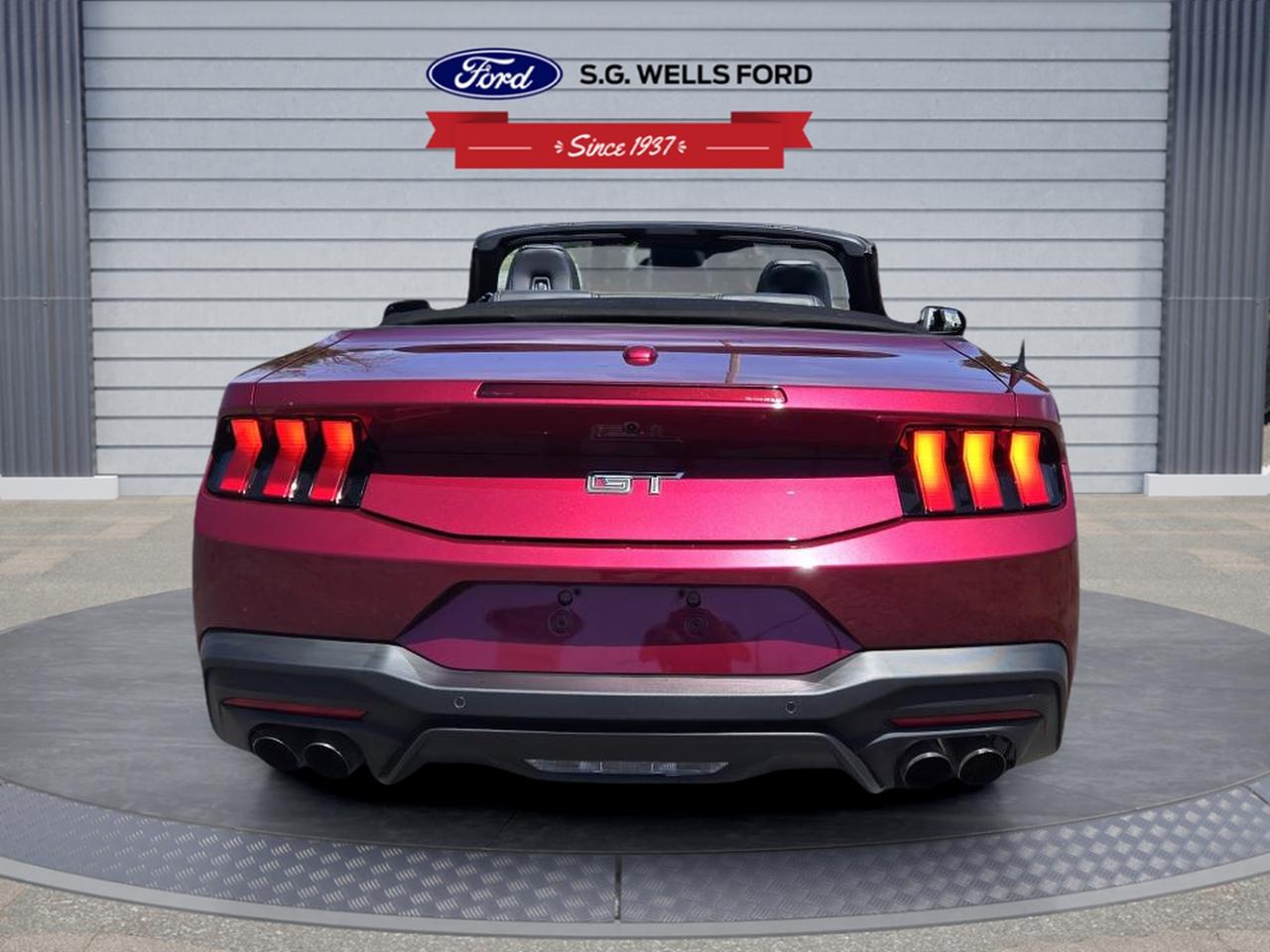 2025 Ford Mustang GT Photo