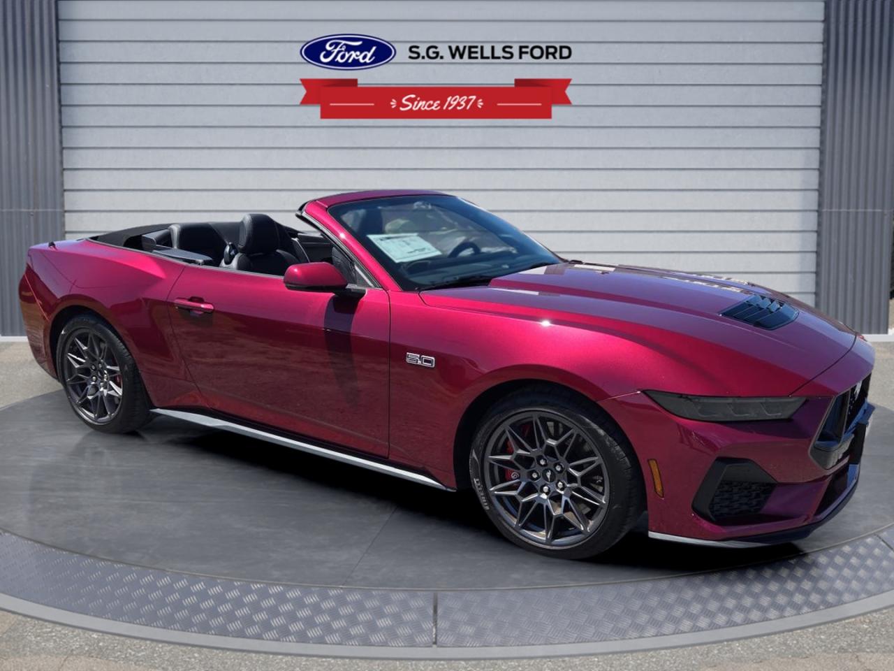 2025 Ford Mustang GT Photo