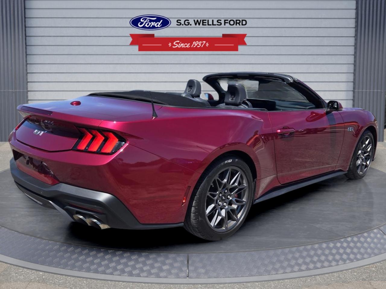 2025 Ford Mustang GT Photo