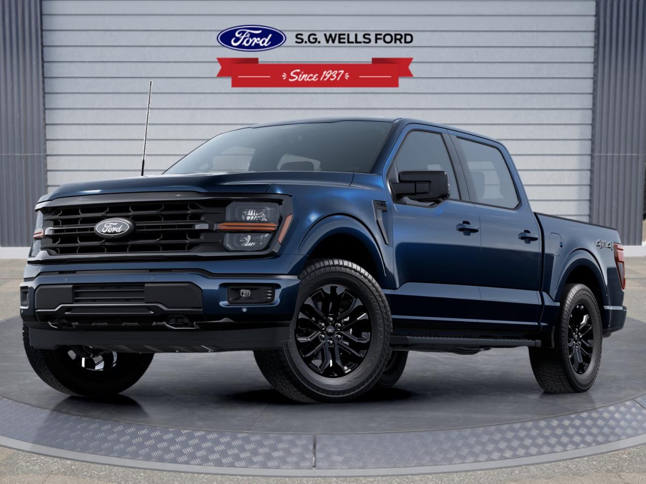 New 2025 Ford F-150 XLT for sale in Ingleside, ON