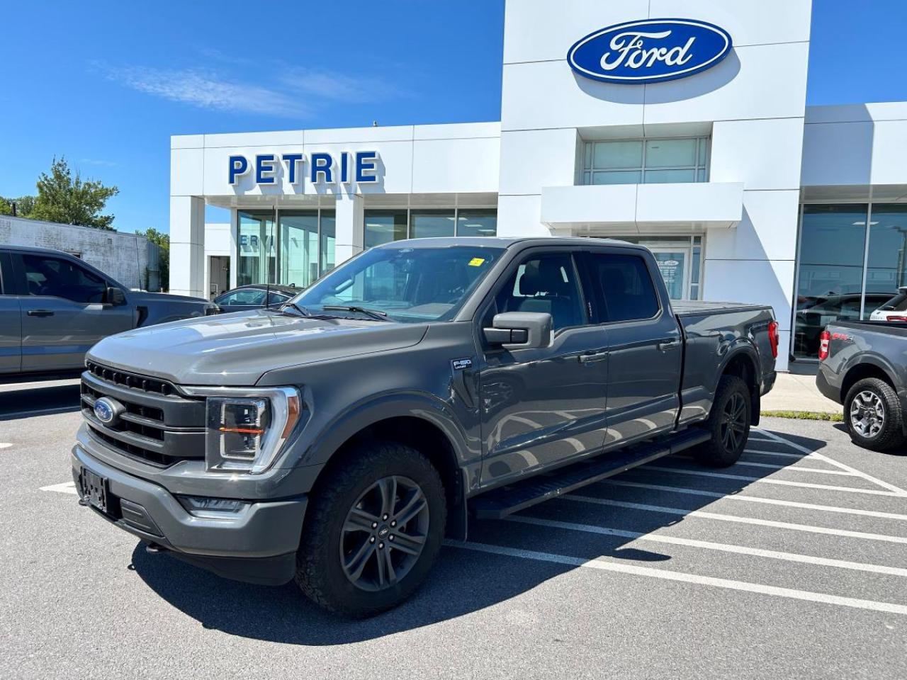 Used 2021 Ford F-150 XL for sale in Kingston, ON