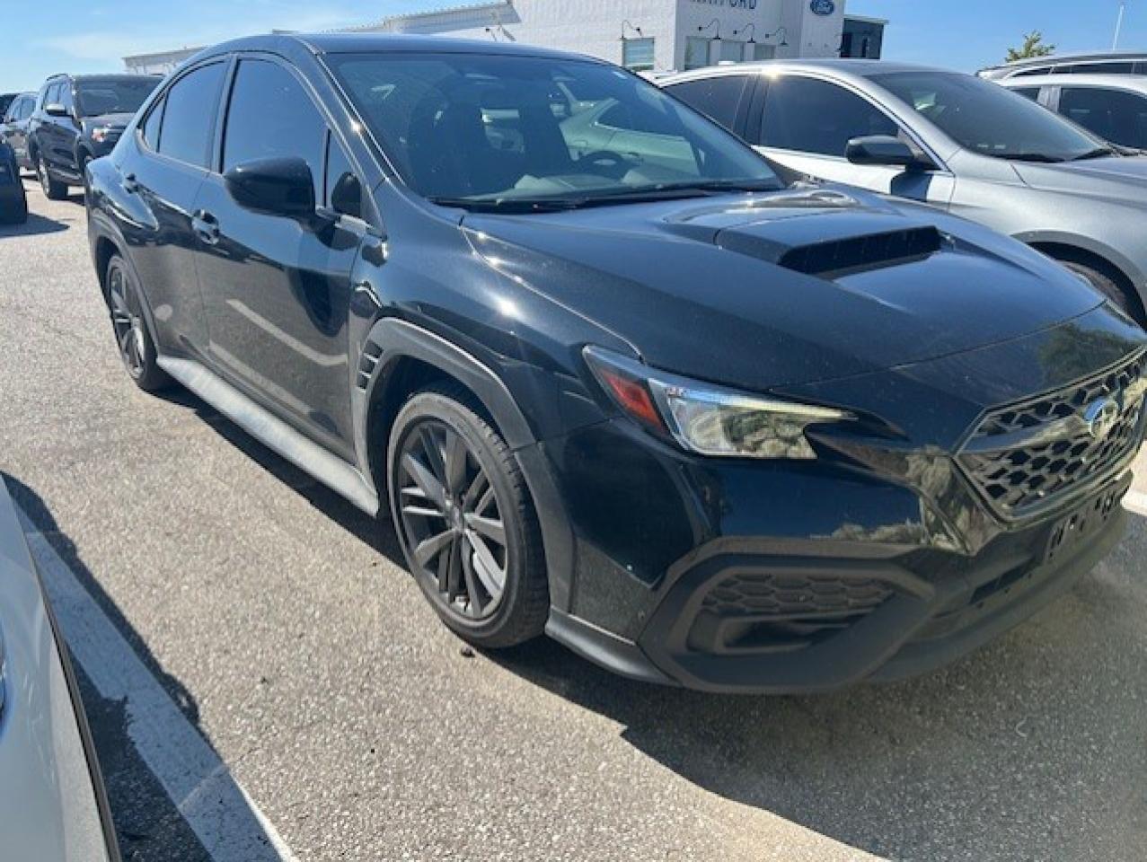 Used 2024 Subaru WRX Manual for sale in Watford, ON