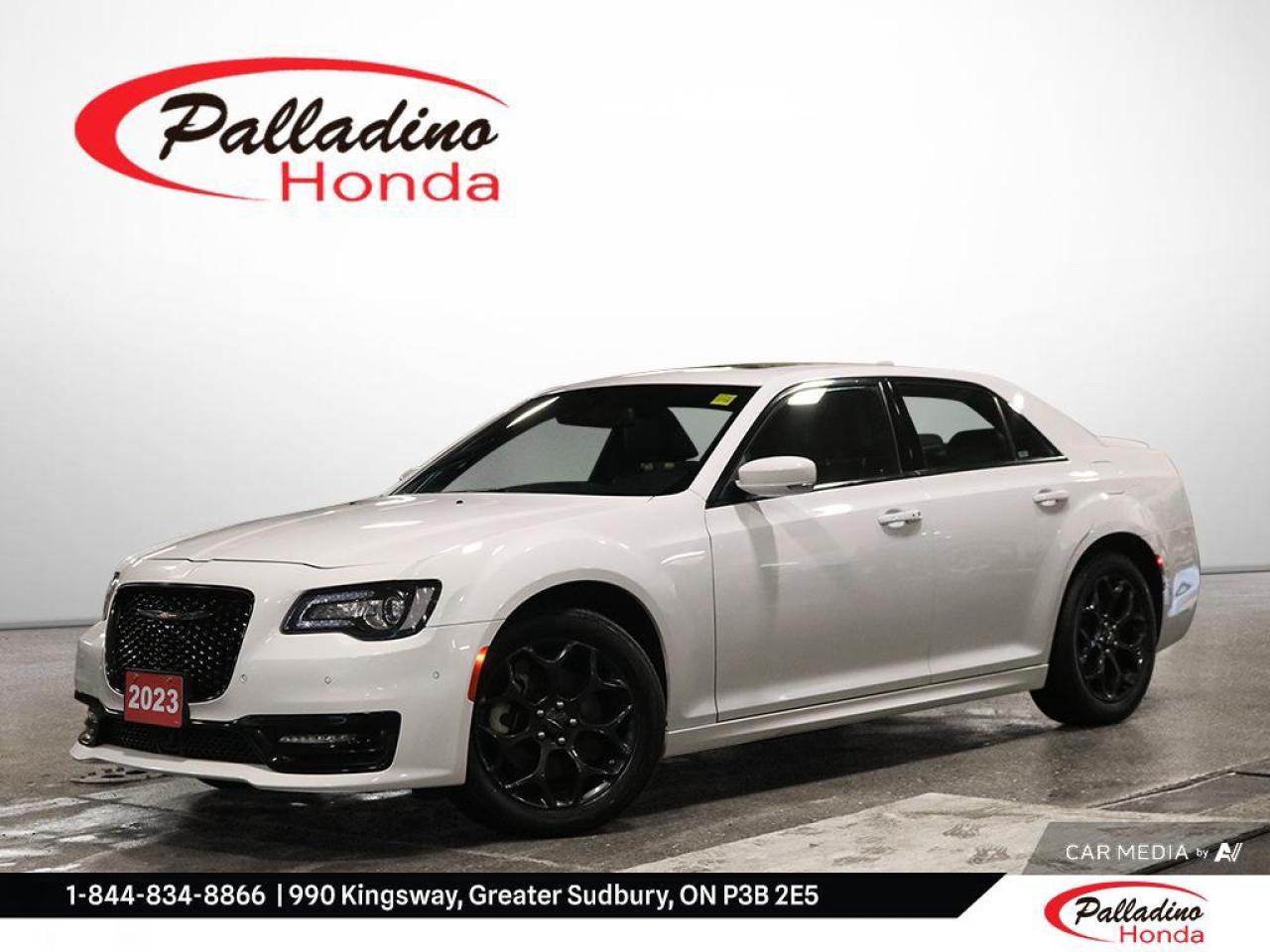 Used 2023 Chrysler 300 300S for sale in Greater Sudbury, ON
