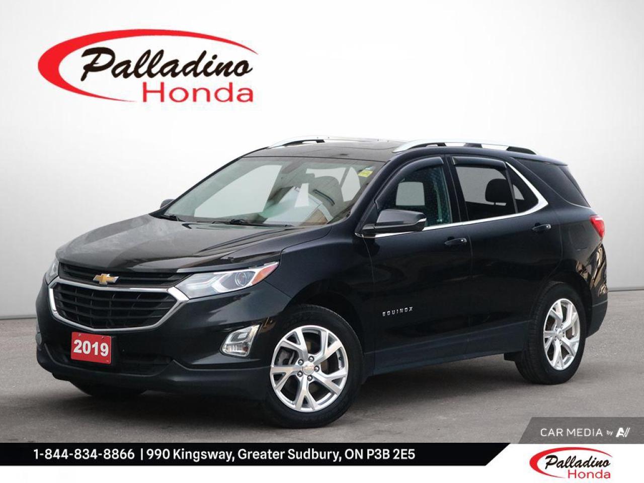 Used 2019 Chevrolet Equinox LT for sale in Greater Sudbury, ON