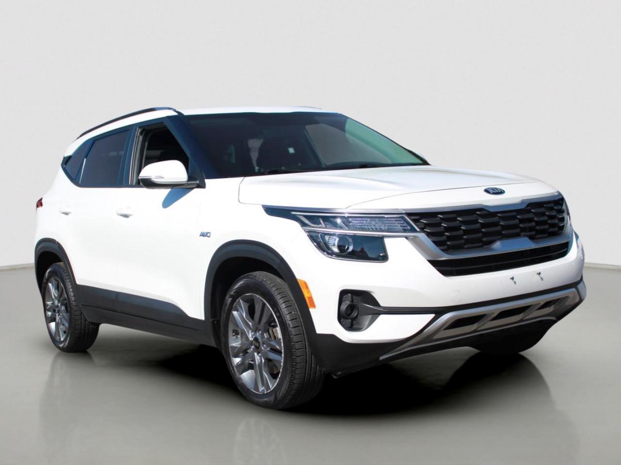 Used 2021 Kia Seltos LX AWD for sale in Courtenay, BC