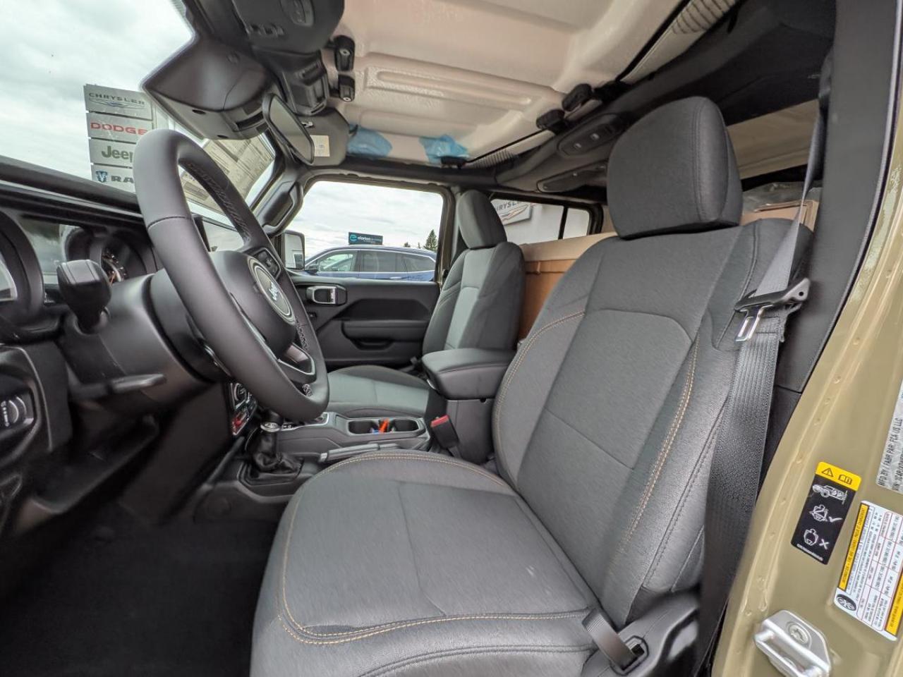 2025 Jeep Wrangler 4 Door Willys 4 Door 4x4 Photo